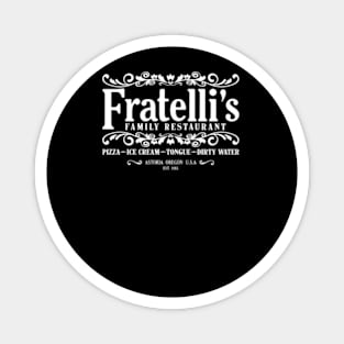 Fratelli's Family Restaurant Magnet